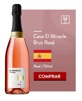 espumante cava el miracle brut