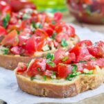 bruschetta caprese