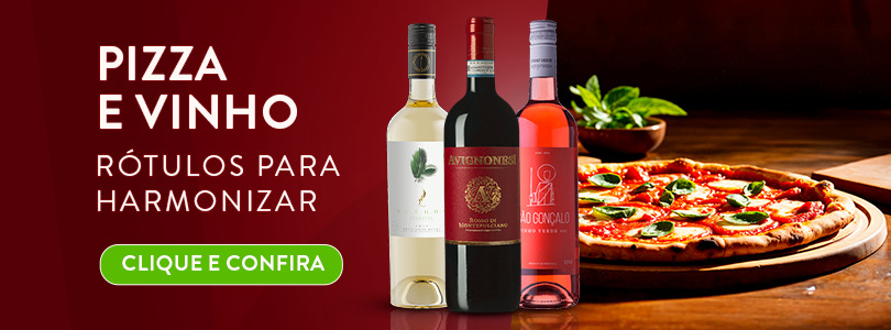 Banner final harmonização pizza e vinho.