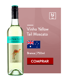 vinho Yellow Tail Moscato