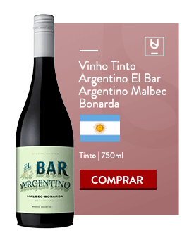 vinho malbec el bar argentino