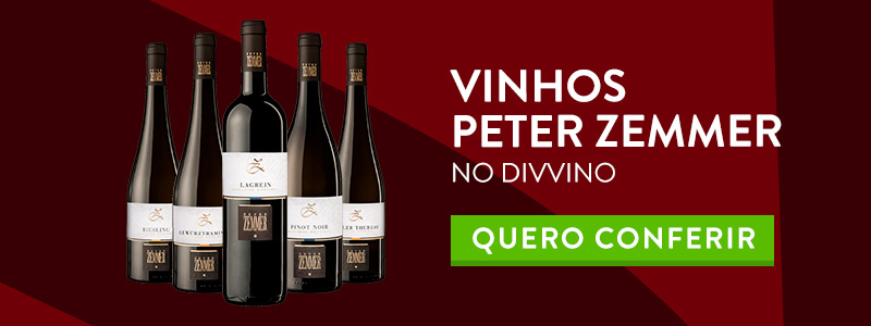 vinhos Peter Zemmer no Divvino