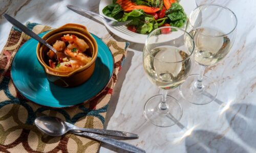 Harmonização Sauvignon Blanc