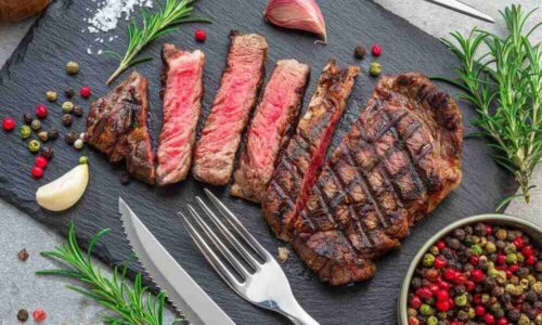 Receitas Entrecote