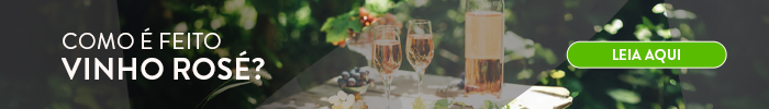Banner como é feito vinho rosé