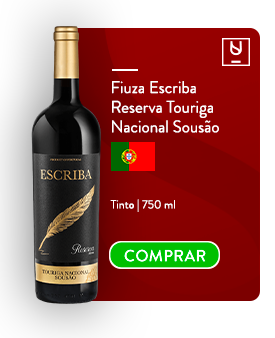 Fiuza Escriba Reserva Touriga Nacional Sousão