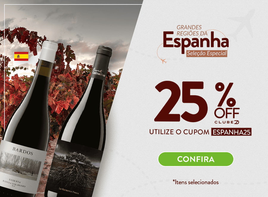 Camapanha Seleção Espanha Vinhos Divvino