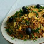 Receita de bacalhau à Brás