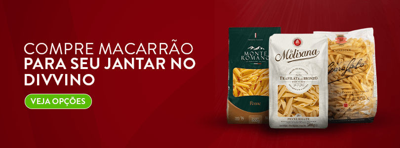 Banner final massas no Divvino.