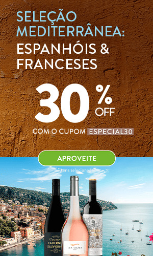 Campanha Seleção Mediterrâneo Vinhos Divvino