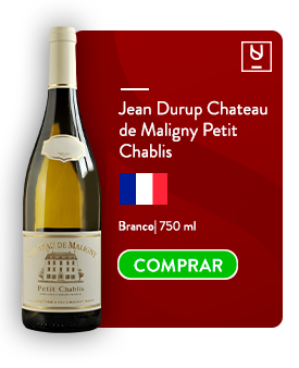 Jean Durup Chateau de Maligny Petit-Chablis