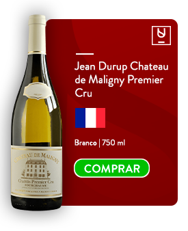 Jean Durup Chateau de Maligny Premier Cru