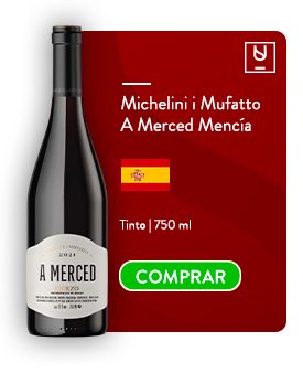 Michelini i Mufatto A Merced Mencía