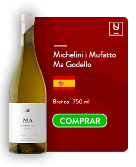 Michelini i Mufatto MA Godello 
