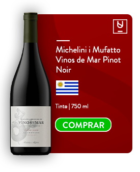 Michelini i Mufatto Vinos de Mar Pinot Noir