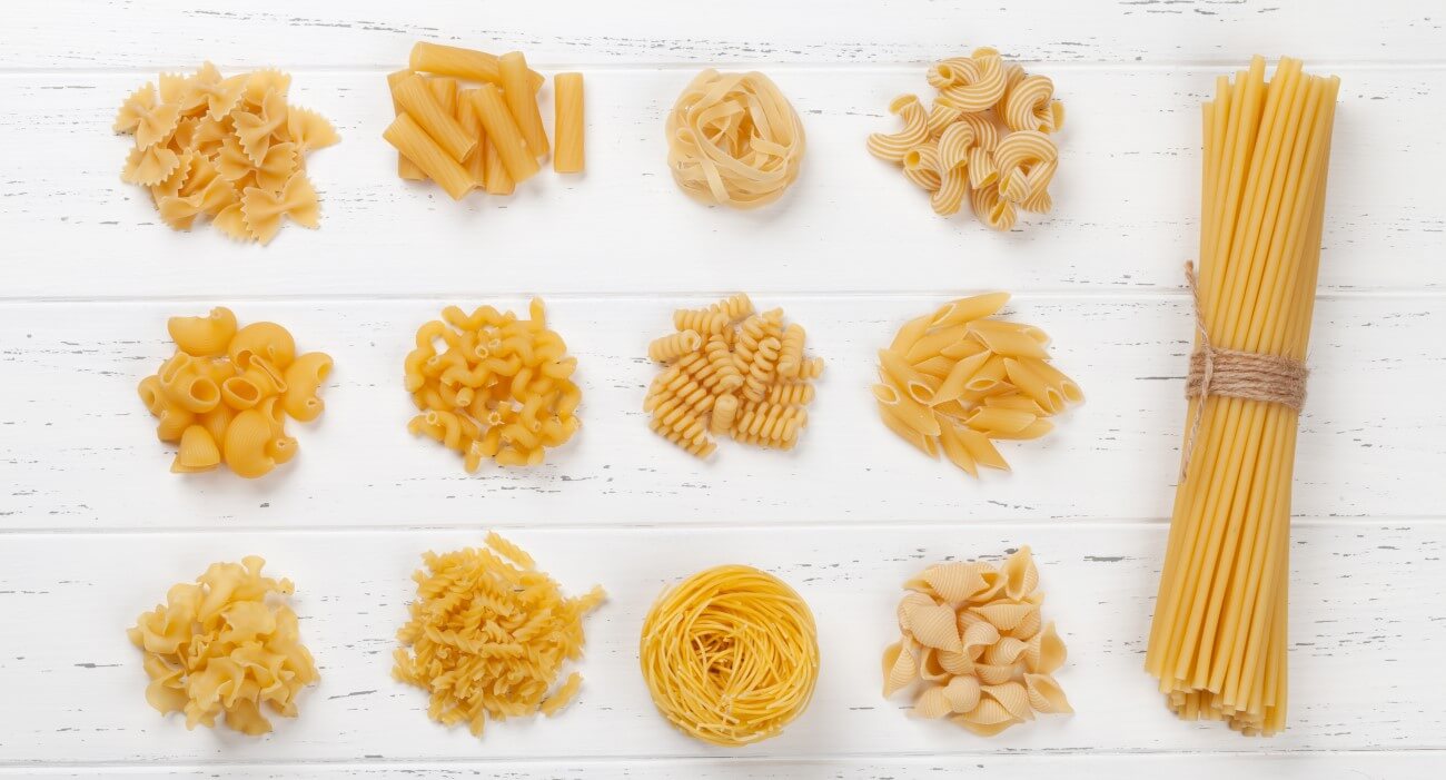Guia Completo Dos Tipos De Massa De Macarrão + Receitas