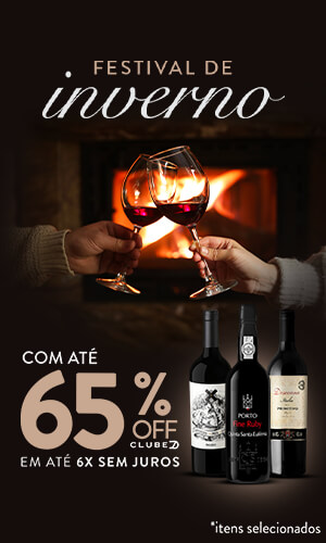 Festival de Inverno com descontos em vinhos no Divvino