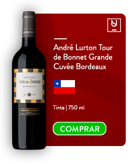 André Lurton Tour de Bonnet Grande Cuvee Bordeaux A.O.C.