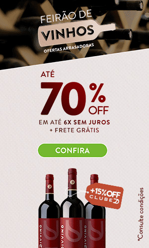 Campanha Feirão de Vinhos Divvino
