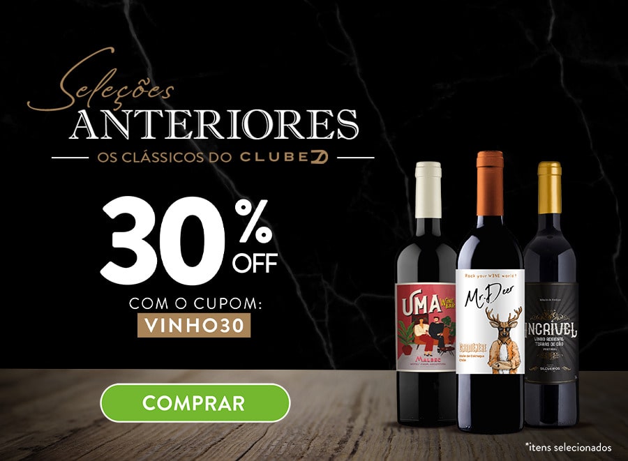 Campanha Seleções Anteriores Vinhos Divvino