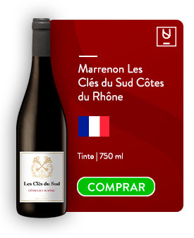 Les Clés du Sud Côtes du Rhône