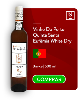 Quinta Santa Eufêmia Branco Vinho do Porto