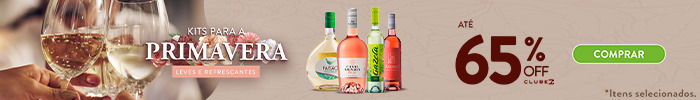 Campanha Kits Primavera Vinhos Divvino