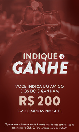 Banner Campanha Indique e Ganhe ClubeD.