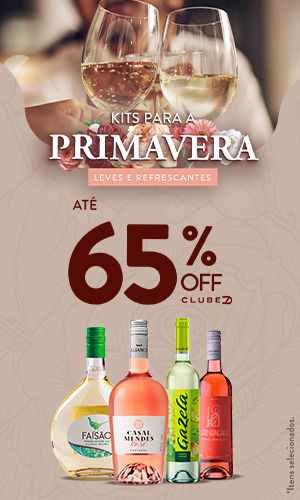Campanha Kits Primavera Vinhos Divvino