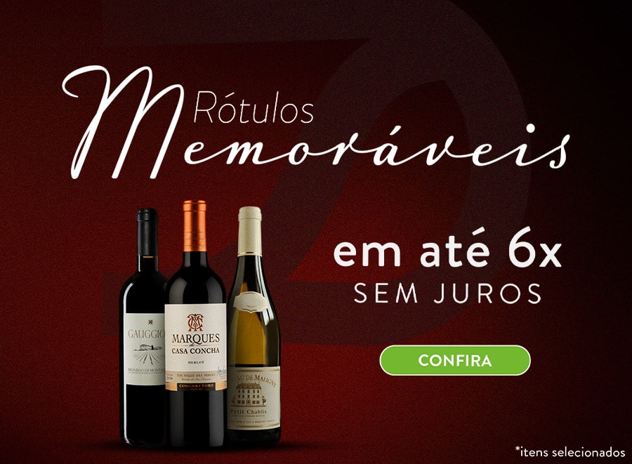 Banner Campanha Rótulos Memoráveis.