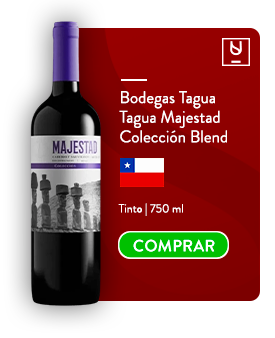 Bodegas Tagua Tagua Majestad Colección Blend