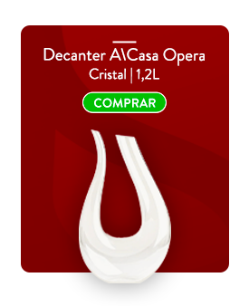 Decanter Opera Cristal ACasa.