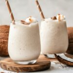 Batida de coco.