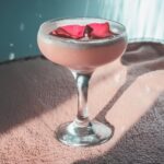 Frozen rosé.