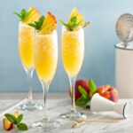 Mimosa tropical.