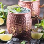 Moscow mule.