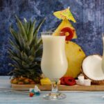 Piña colada.