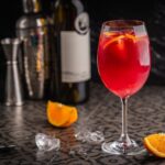 Tinto de verano.