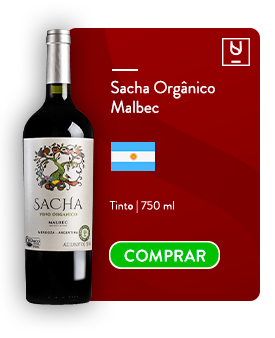 Sacha Orgânico Malbec