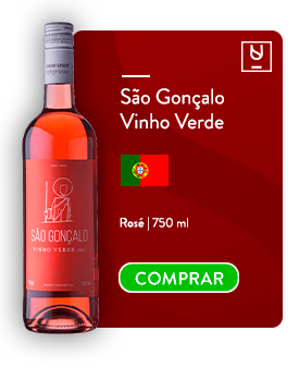 São Gonçalo Vinho Verde