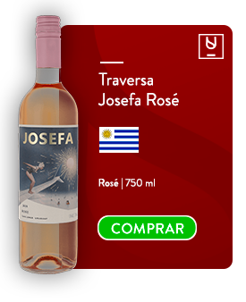 Traversa Josefa Rosé