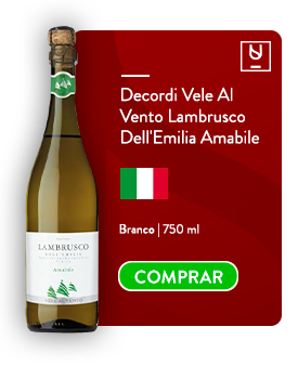 Decordi Vele Al Vento Lambrusco Dell'Emilia Amibile