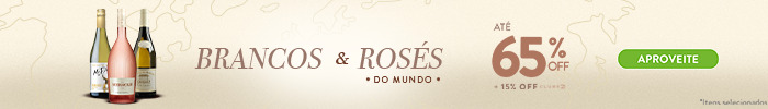 Campanha Branco Rosés Mundo Vinhos Divvino