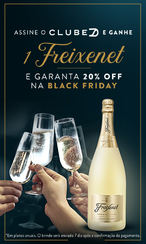 Campanha Assine e ganhe Freixenet Vinhos Divvino