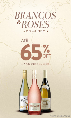 Campanha Branco Rosés Mundo Vinhos Divvino