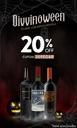 Campanha Divinoween Vinhos Divvino
