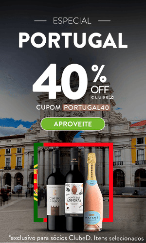 Banner Campanha Seleção Portugueses Vinhos Divvino.