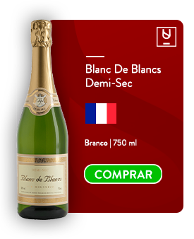 Blanc de Blancs Demi-sec