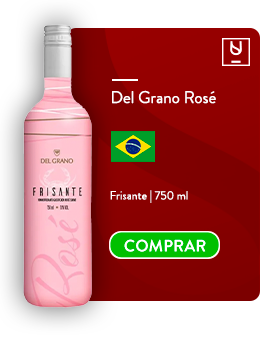 Del Grano Rosé