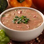 Receita de caldinho de feijão